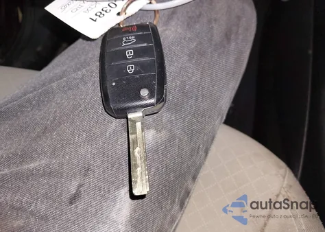 2016 Kia Sorento Lx/L from USA, damaged, VIN 5XYPGDA30GG067583